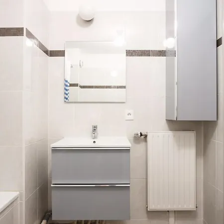 Un Havre De Calme Et De Confort Pour Votre Sejour Argenteuil